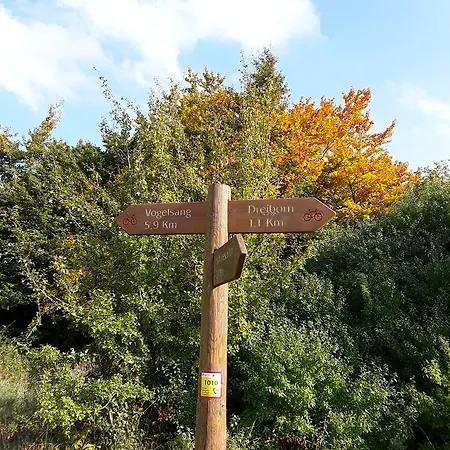 Poeoel Am Nationalpark Eifel
