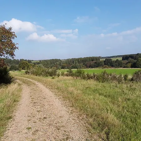 Poeoel Am Nationalpark Eifel Schleiden