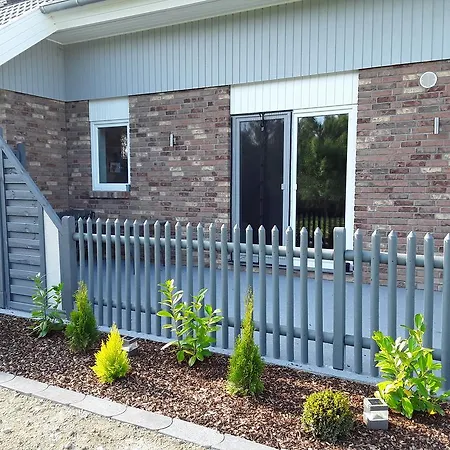 Poeoel Am Nationalpark Eifel Apartmán *