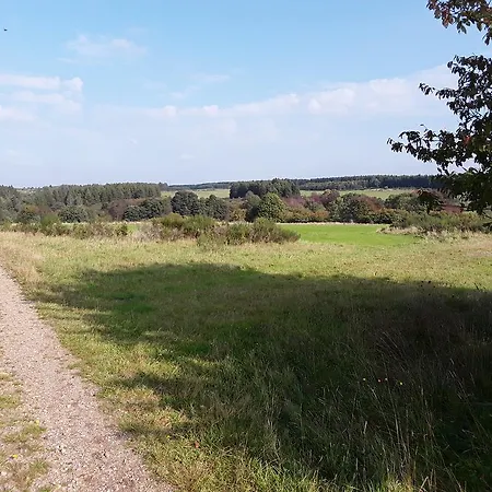Poeoel Am Nationalpark Eifel Schleiden