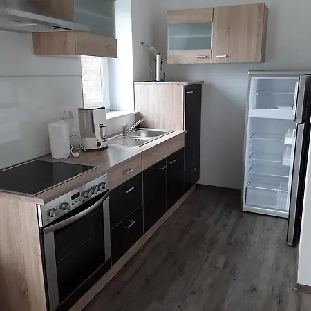 Poeoel Am Nationalpark Eifel Apartament