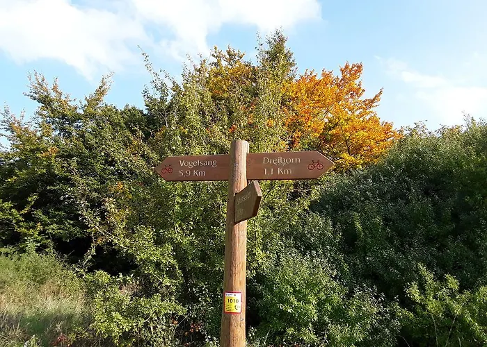 Poeoel Am Nationalpark Eifel