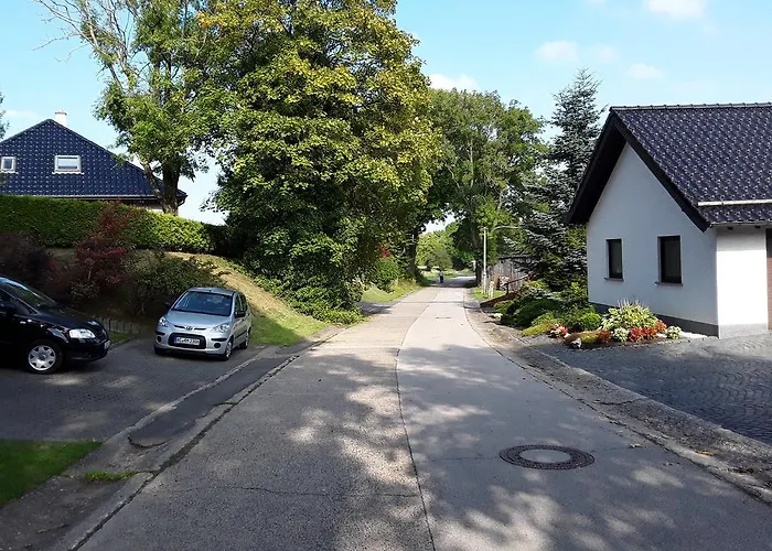 Appartement Poeoel Am Nationalpark Eifel *