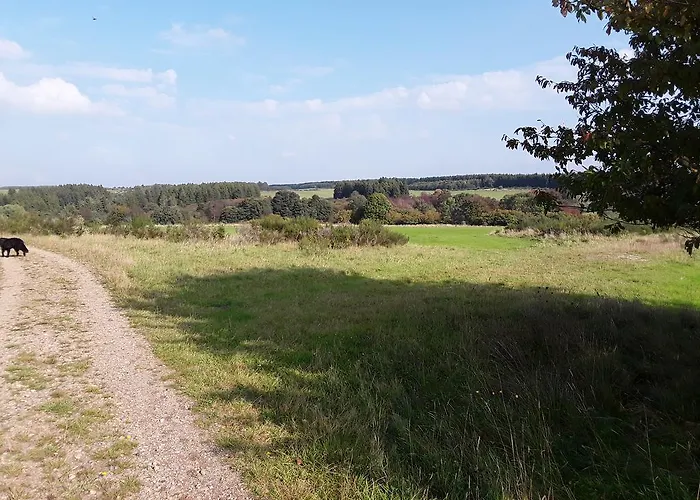 Poeoel Am Nationalpark Eifel Schleiden