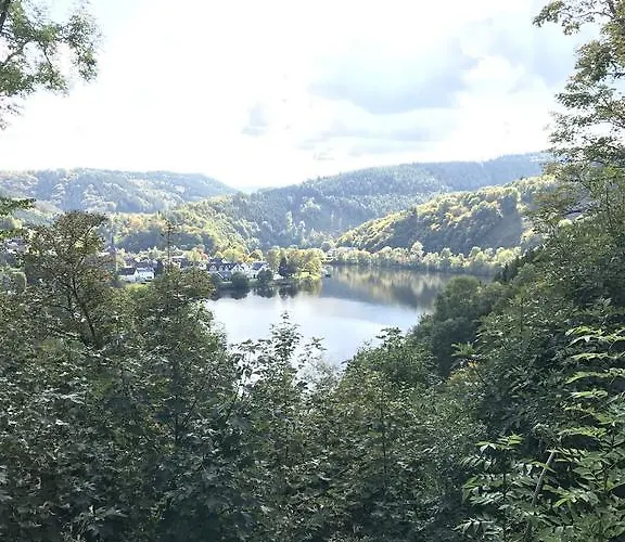 Poeoel Am Nationalpark Eifel Schleiden