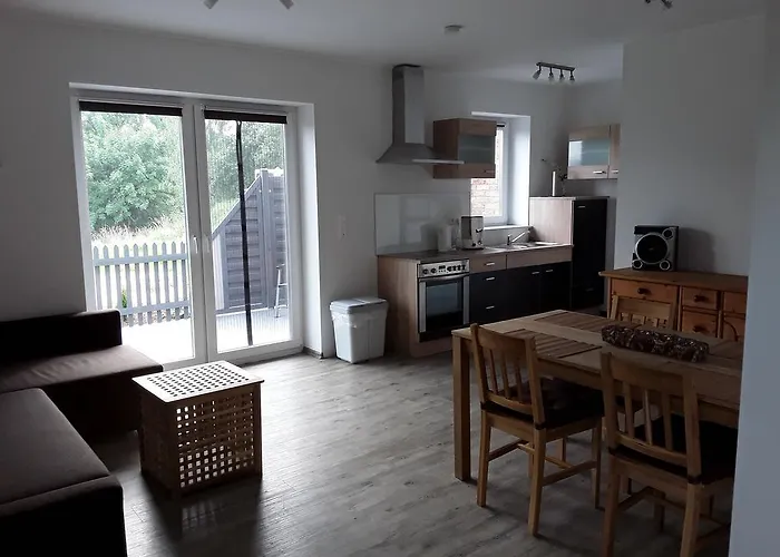 Poeoel Am Nationalpark Eifel *