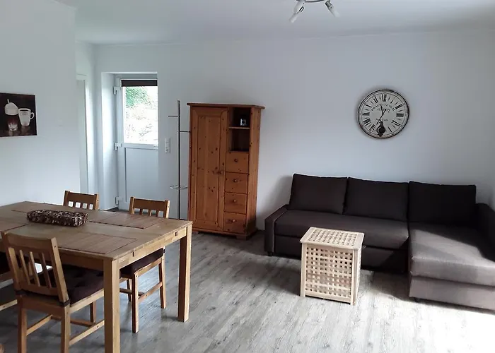 Poeoel Am Nationalpark Eifel