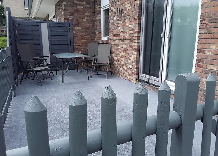 Appartement Poeoel Am Nationalpark Eifel