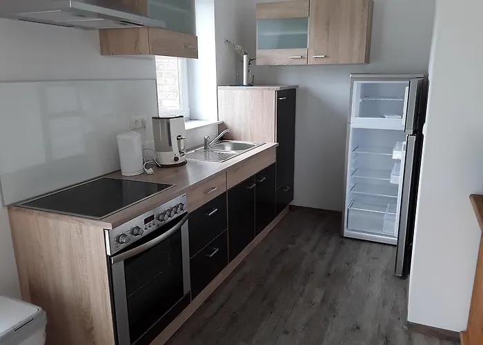 Poeoel Am Nationalpark Eifel Lejlighed