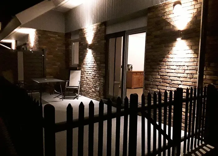 Lejlighed Poeoel Am Nationalpark Eifel Schleiden